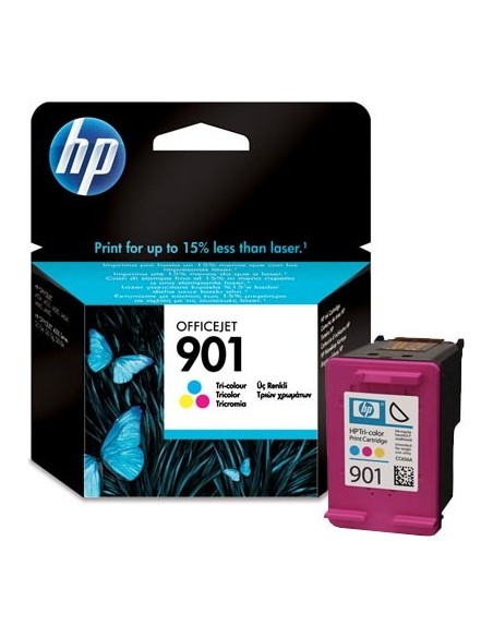 Cartucho de tinta OEM CC656AE nÂº901