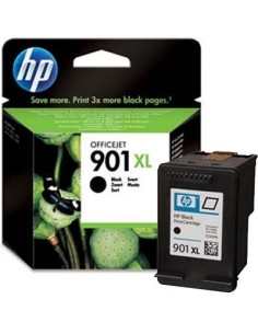 Cartucho de tinta OEM CC654AE nÂº901XL