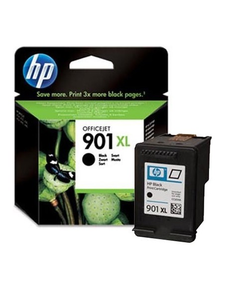 Cartucho de tinta OEM CC654AE nÂº901XL