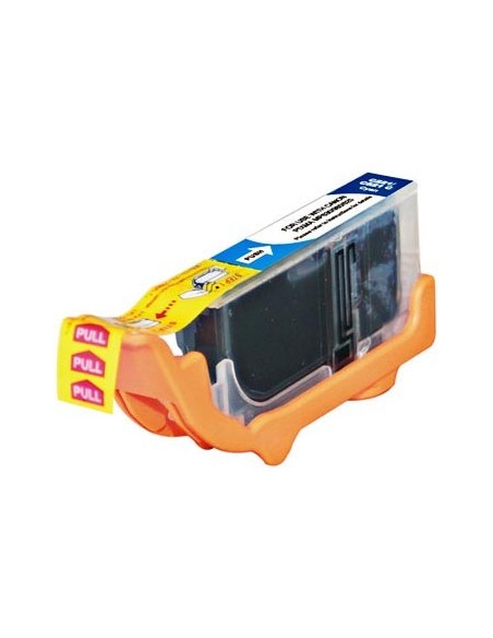 Cartucho de tinta, reemplaza a CLI-521C - 2934B001