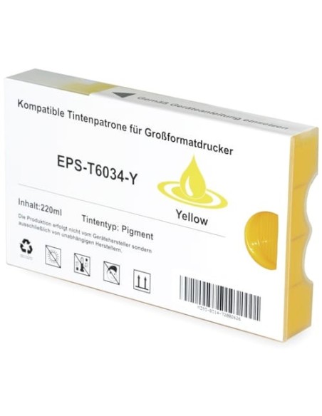 Cartucho de tinta, reemplaza a C13T603400