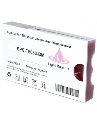 Cartucho de tinta, reemplaza a C13T603600