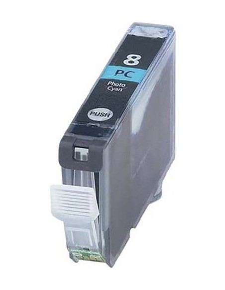 Cartucho de tinta, reemplaza a CLI-8PC - 0624B001 / BCI-6PC - 4709A002 / BCI3-PC - 4483A002