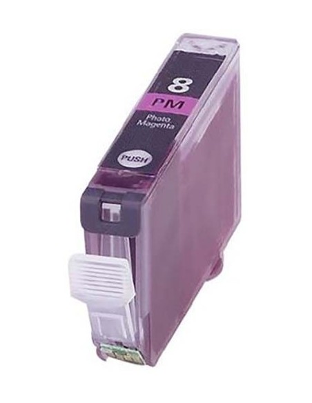 Cartucho de tinta, reemplaza a CLI-8PM - 0625B001 / BCI-6PM - 4710A002 / BCI3-PM - 4484A002