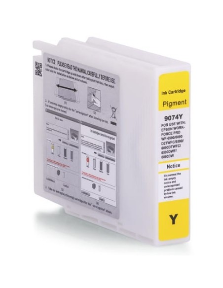 Cartucho de tinta, reemplaza a C13T907440