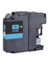 Cartucho de tinta, reemplaza a LC123C / LC121CBP