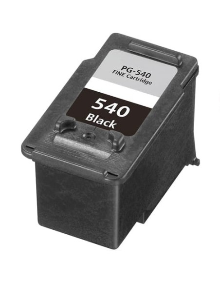 Cartucho de tinta, reemplaza a PG540XL - 5222B001 / PG540 - 5225B005