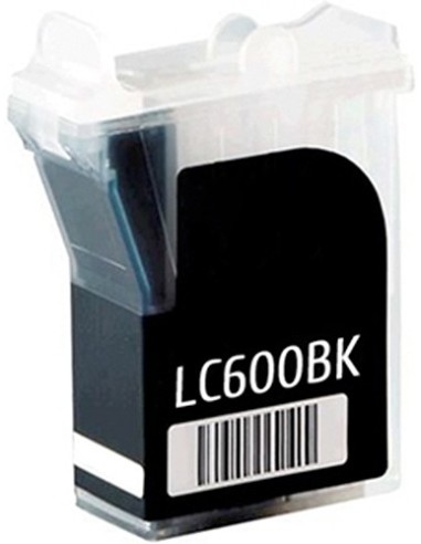 Cartucho de tinta, reemplaza a LC600BK