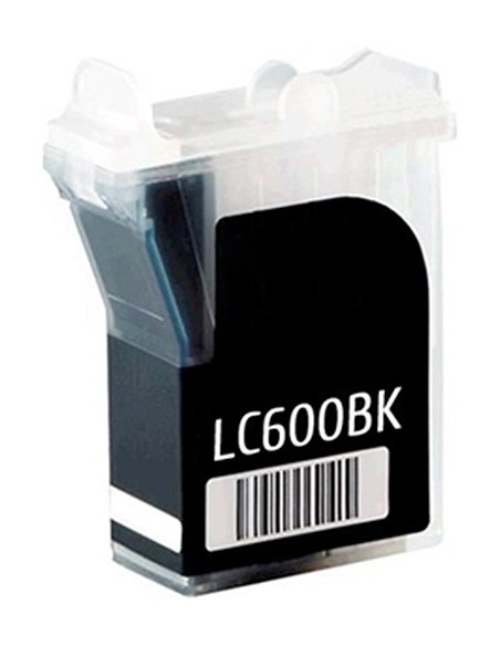 Cartucho de tinta, reemplaza a LC600BK
