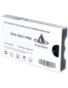 Cartucho de tinta, reemplaza a C13T603100