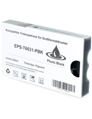 Cartucho de tinta, reemplaza a C13T603100