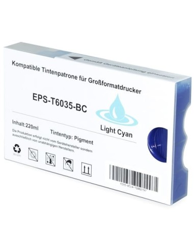 Cartucho de tinta, reemplaza a C13T603500