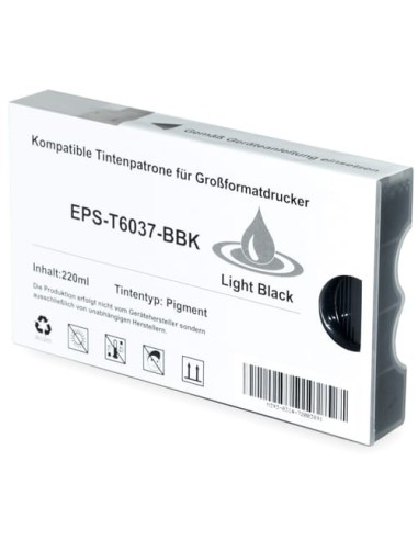 Cartucho de tinta, reemplaza a C13T603700