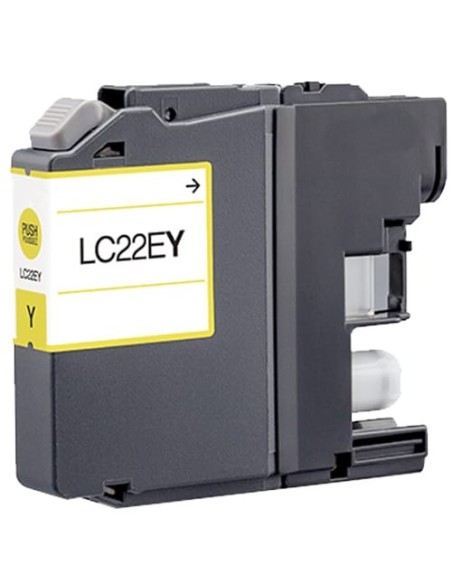 Cartucho de tinta, reemplaza a LC22EY