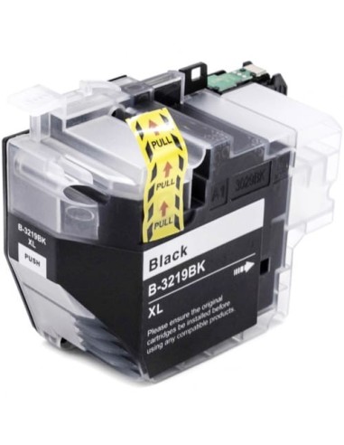 Cartucho de tinta, reemplaza a LC3219XLBK