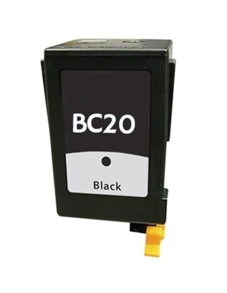 Cartucho de tinta, reemplaza a BX-20 - 0896A002 / BC20