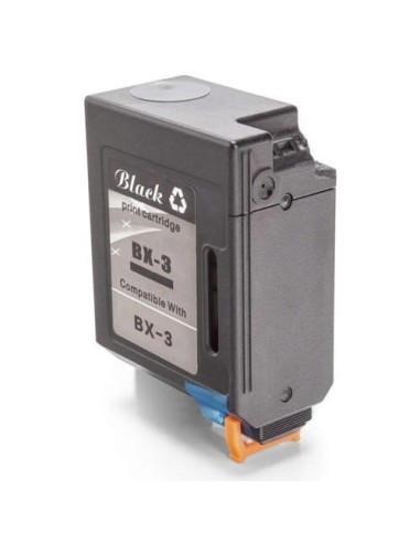 Cartucho de tinta, reemplaza a BX-3 - 0884A002 / BX2 / BC02