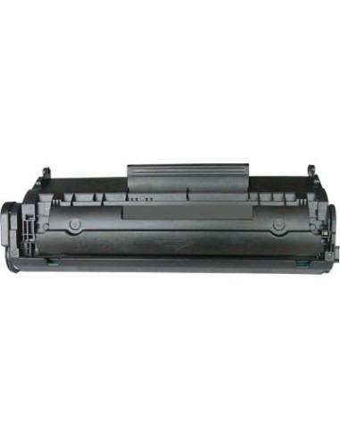 Cartucho de toner, reemplaza a Q2612A / FX10 - 0263B002 / CRG703 - 7616A005AA