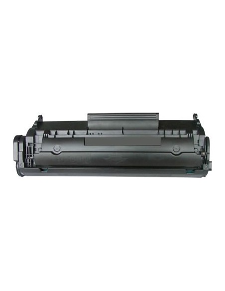Cartucho de toner, reemplaza a Q2612A / FX10 - 0263B002 / CRG703 - 7616A005AA