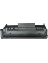 Cartucho de toner, reemplaza a Q2612A / FX10 - 0263B002 / CRG703 - 7616A005AA