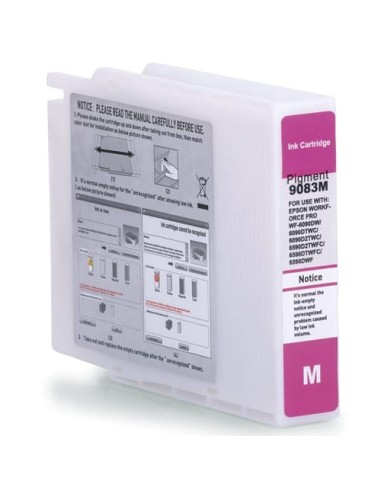 Cartucho de tinta, reemplaza a C13T908340