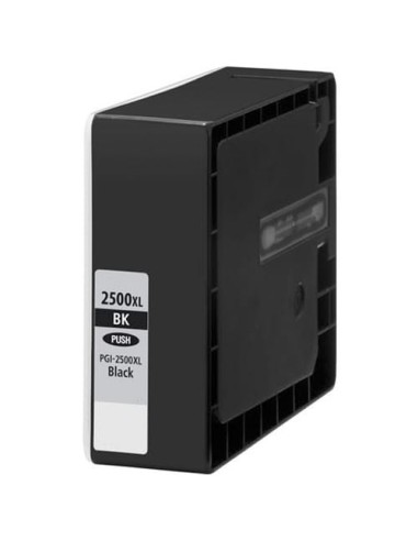 Cartucho de tinta, reemplaza a PGI2500XLBK - 9254B001