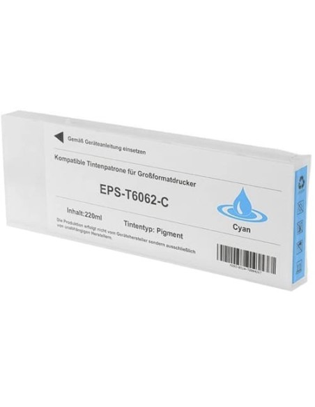 Cartucho de tinta, reemplaza a C13T606200