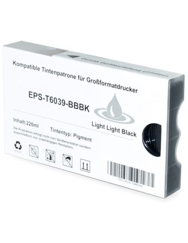 Cartucho de tinta, reemplaza a C13T603900