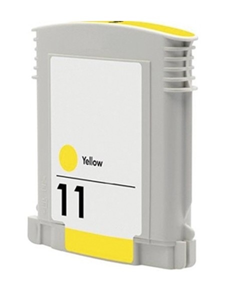 Cartucho de tinta, reemplaza a C4838AE nÂº11 Y