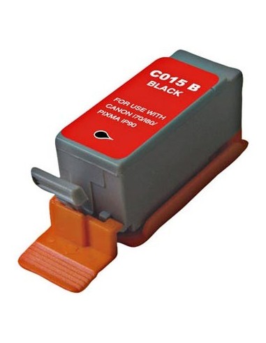 Cartucho de tinta, reemplaza a BCI-15BK - 8190A002
