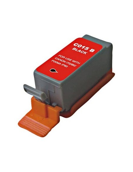 Cartucho de tinta, reemplaza a BCI-15BK - 8190A002