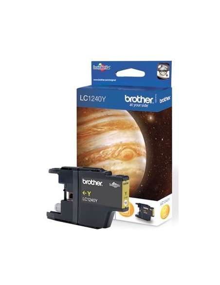 Cartucho de tinta OEM LC1240Y