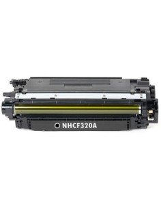Cartucho de toner, reemplaza a CF320A nÂº 652A BK