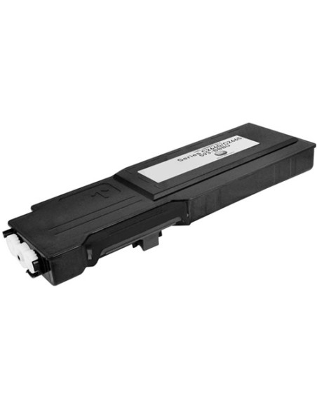Cartucho de toner, reemplaza a 593BBBU - RD80W