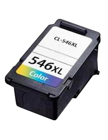 Cartucho de tinta, reemplaza a CL546XL - 8288B001 / CL546 - 8289B001