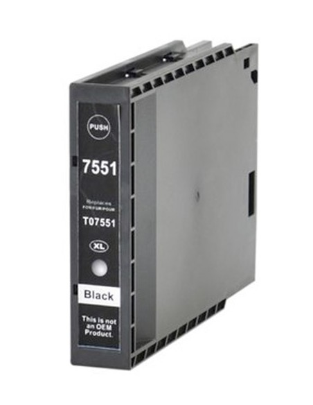 Cartucho de tinta, reemplaza a C13T755140