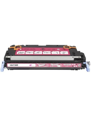 Cartucho de toner, reemplaza a Q6473A