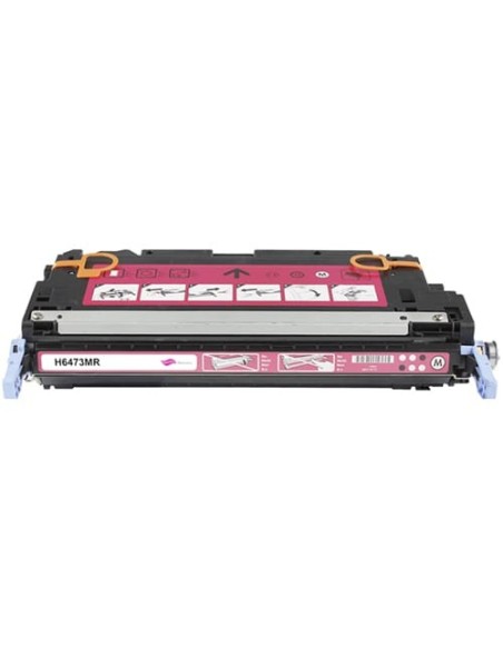 Cartucho de toner, reemplaza a Q6473A