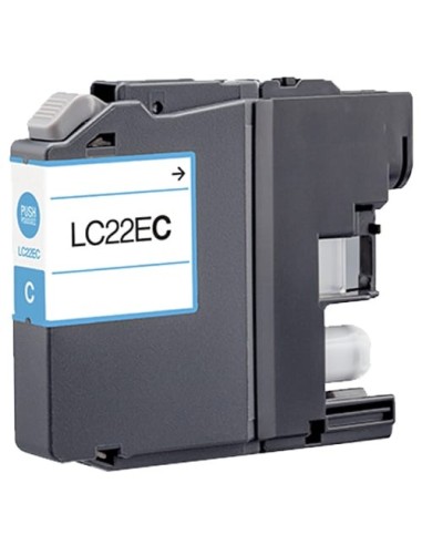 Cartucho de tinta, reemplaza a LC22EC