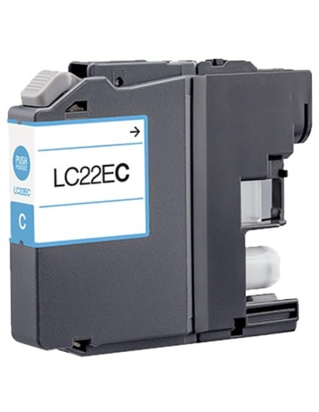 Cartucho de tinta, reemplaza a LC22EC