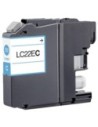 Cartucho de tinta, reemplaza a LC22EC