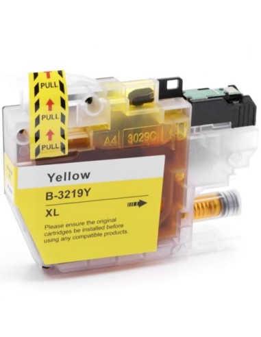 Cartucho de tinta, reemplaza a LC3219XLY