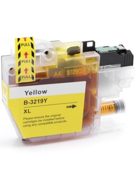 Cartucho de tinta, reemplaza a LC3219XLY