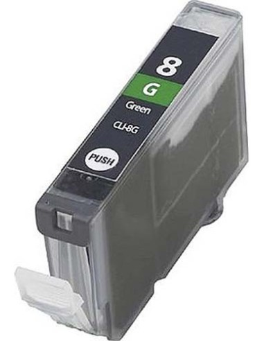 Cartucho de tinta, reemplaza a CLI-8V - 0627B001 / BCI-6G - 9473A002AA
