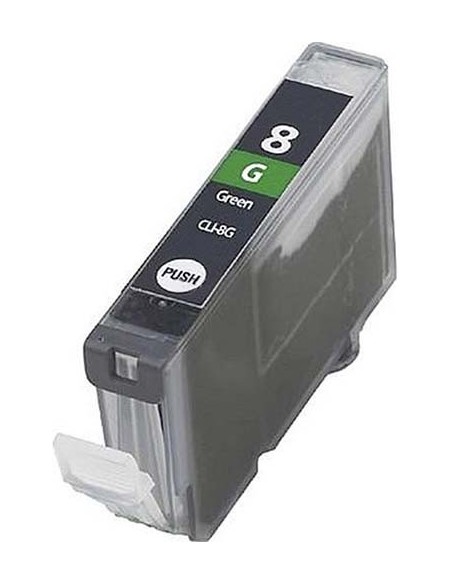 Cartucho de tinta, reemplaza a CLI-8V - 0627B001 / BCI-6G - 9473A002AA