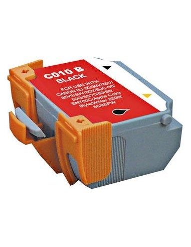 Cartucho de tinta, reemplaza a BCI-10BK -0956A002