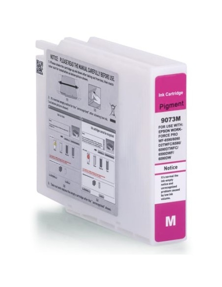 Cartucho de tinta, reemplaza a C13T907340