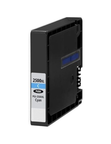 Cartucho de tinta, reemplaza a PGI2500XLC - 9265B001