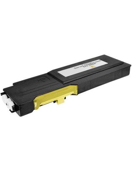 Cartucho de toner, reemplaza a 593BBBR - YR3W3