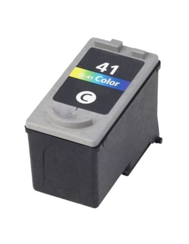 Cartucho de tinta, reemplaza a CL41 - 0617B001